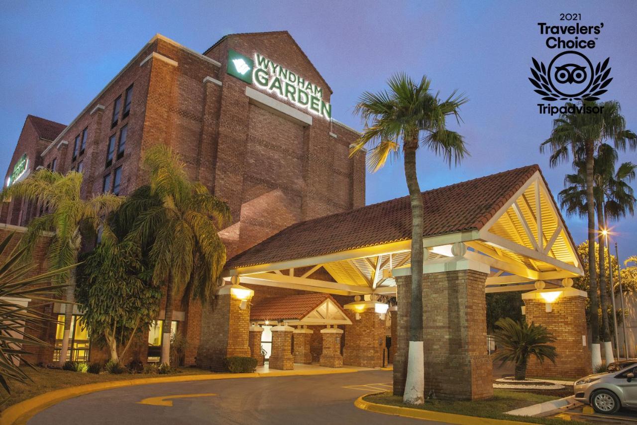 Wyndham Garden Monterrey Norte San Nicolás de los Garzas Exterior foto