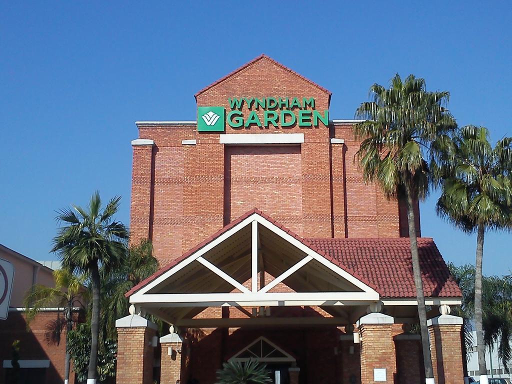 Wyndham Garden Monterrey Norte San Nicolás de los Garzas Exterior foto
